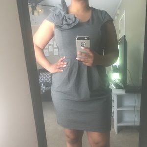 Bodycon mini dress